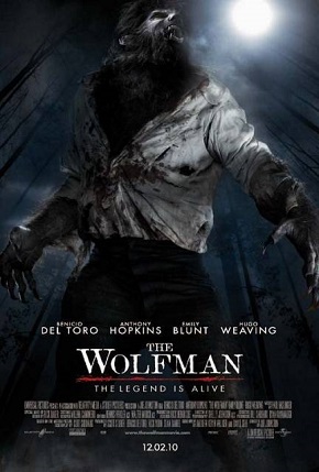 The Wolfman (2010) 480p 720p HD BluRay Dual Audio [Hindi 5.1 + English] Download