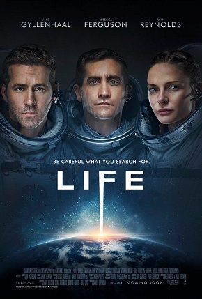 Life (2017) Hindi BluRay 480p | 720p Dual Audio [Hindi + English] Download